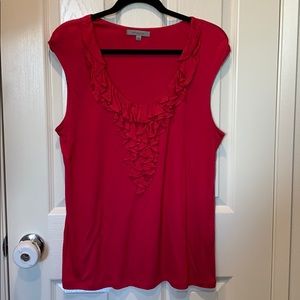 Classiques entier ruffle top